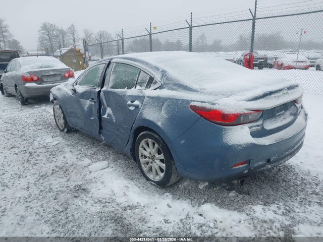 2015 MAZDA MAZDA6 JM1GJ1U53F1201918 Photo 2