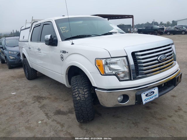 Aukcja sprzedaży 2011 Ford F-150 Lariat, vin: 1FTFW1EFXBFD22849, numer aukcji: 44214942
