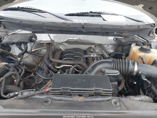 Aukcja sprzedaży 2011 Ford F-150 Lariat, vin: 1FTFW1EFXBFD22849, numer aukcji: 44214942