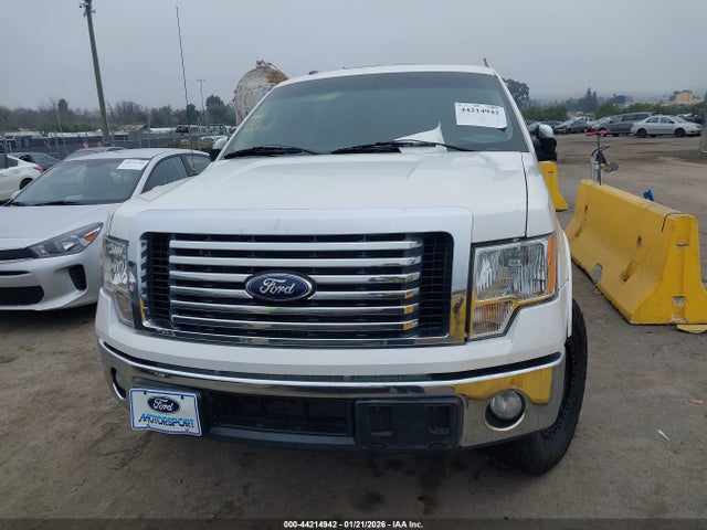 Aukcja sprzedaży 2011 Ford F-150 Lariat, vin: 1FTFW1EFXBFD22849, numer aukcji: 44214942