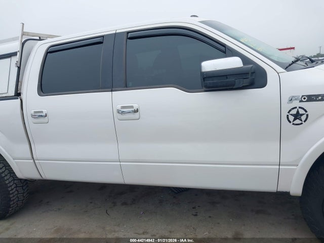 Aukcja sprzedaży 2011 Ford F-150 Lariat, vin: 1FTFW1EFXBFD22849, numer aukcji: 44214942