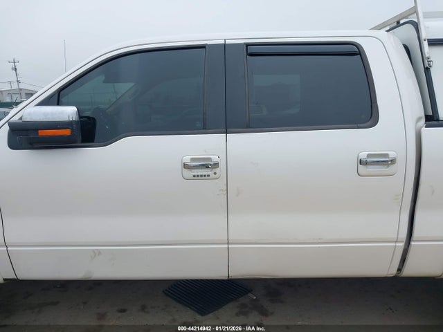Aukcja sprzedaży 2011 Ford F-150 Lariat, vin: 1FTFW1EFXBFD22849, numer aukcji: 44214942