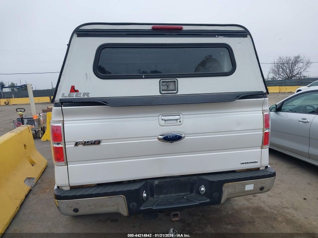 Aukcja sprzedaży 2011 Ford F-150 Lariat, vin: 1FTFW1EFXBFD22849, numer aukcji: 44214942
