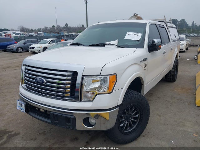 Aukcja sprzedaży 2011 Ford F-150 Lariat, vin: 1FTFW1EFXBFD22849, numer aukcji: 44214942