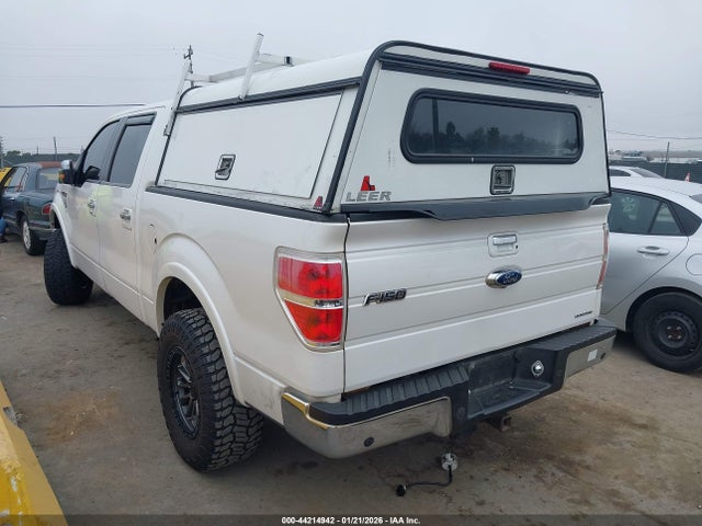 Aukcja sprzedaży 2011 Ford F-150 Lariat, vin: 1FTFW1EFXBFD22849, numer aukcji: 44214942