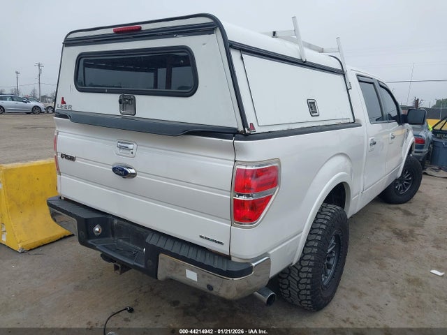 Aukcja sprzedaży 2011 Ford F-150 Lariat, vin: 1FTFW1EFXBFD22849, numer aukcji: 44214942
