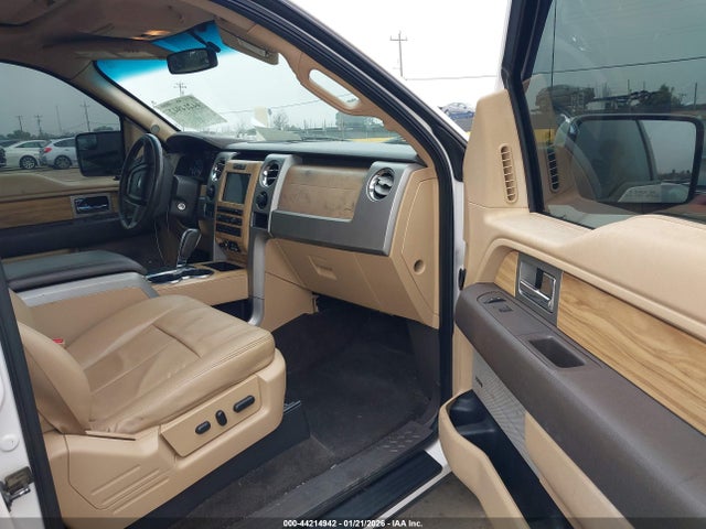Aukcja sprzedaży 2011 Ford F-150 Lariat, vin: 1FTFW1EFXBFD22849, numer aukcji: 44214942