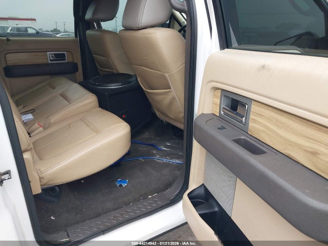 Aukcja sprzedaży 2011 Ford F-150 Lariat, vin: 1FTFW1EFXBFD22849, numer aukcji: 44214942