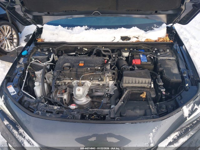 Honda Civic Sport 2024 2HGFE2F50RH545846 Image 10
