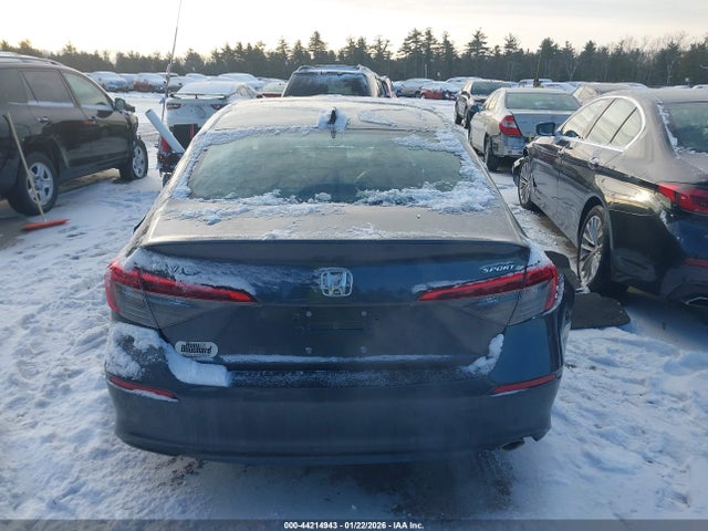 Honda Civic Sport 2024 2HGFE2F50RH545846 Image 16