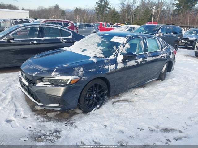 Honda Civic Sport 2024 2HGFE2F50RH545846 Image 2