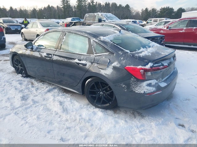 Honda Civic Sport 2024 2HGFE2F50RH545846 Image 3