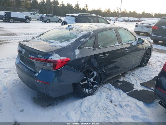 Honda Civic Sport 2024 2HGFE2F50RH545846 Image 4