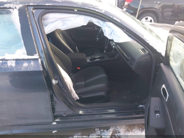 Honda Civic Sport 2024 2HGFE2F50RH545846 Image 5