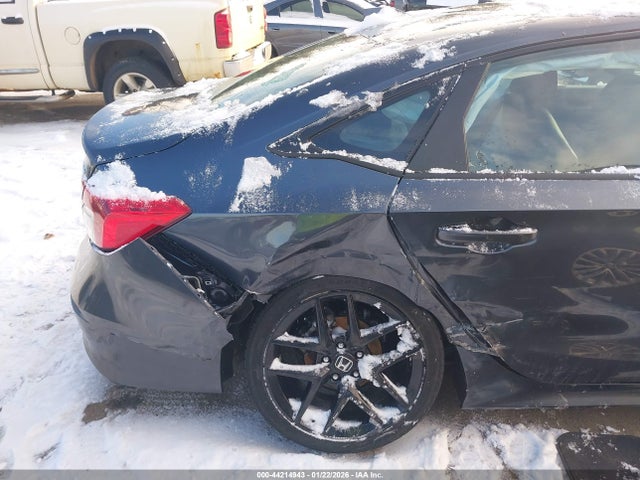 Honda Civic Sport 2024 2HGFE2F50RH545846 Image 6