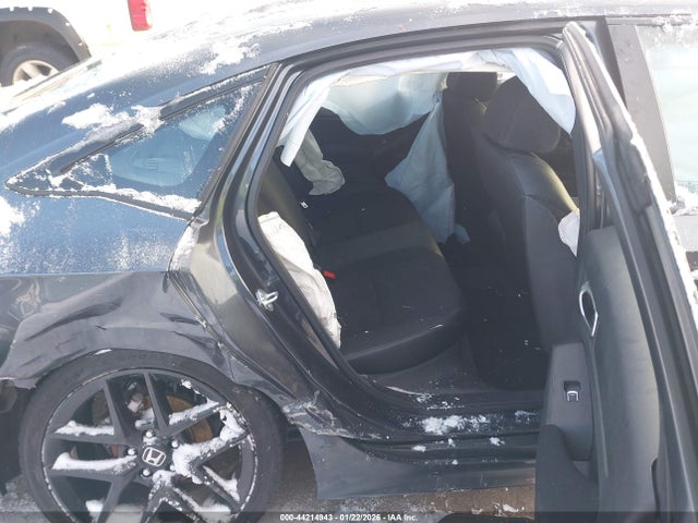 Honda Civic Sport 2024 2HGFE2F50RH545846 Image 8