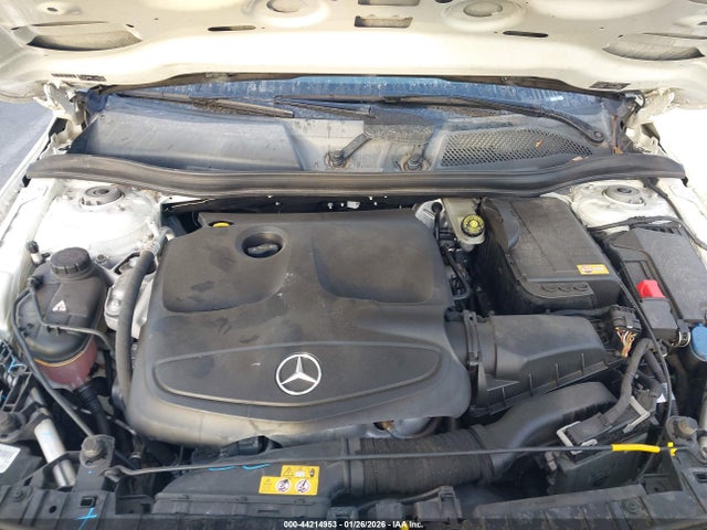 2015 MERCEDES-BENZ GLA 250 WDCTG4EB9FJ102873 Photo 9