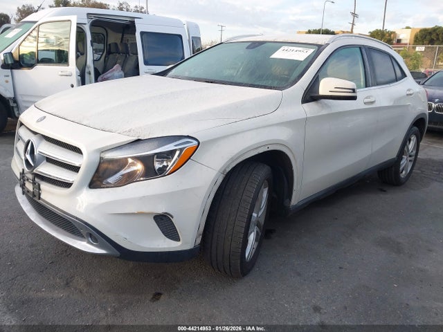 2015 MERCEDES-BENZ GLA 250 WDCTG4EB9FJ102873 Photo 1