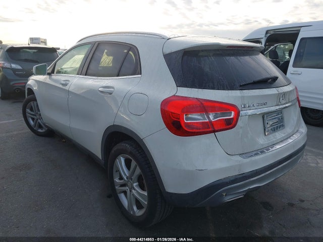 2015 MERCEDES-BENZ GLA 250 WDCTG4EB9FJ102873 Photo 2