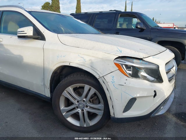 2015 MERCEDES-BENZ GLA 250 WDCTG4EB9FJ102873 Photo 5