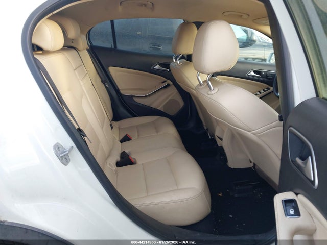 2015 MERCEDES-BENZ GLA 250 WDCTG4EB9FJ102873 Photo 7