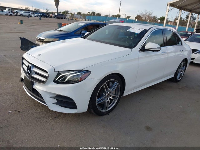 WDDZF4JB0KA531134 Mercedes-Benz E 300