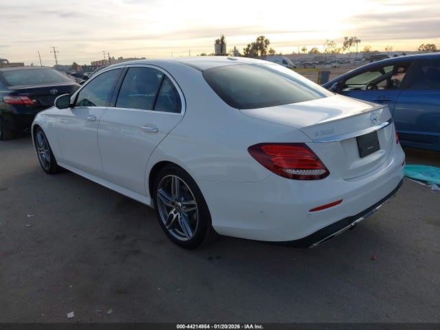 WDDZF4JB0KA531134 Mercedes-Benz E 300