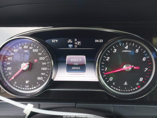 WDDZF4JB0KA531134 Mercedes-Benz E 300