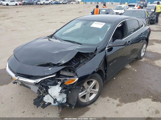 1G1ZB5ST3LF112923 Chevrolet Malibu Fwd Ls