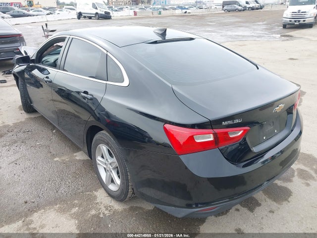 1G1ZB5ST3LF112923 Chevrolet Malibu Fwd Ls