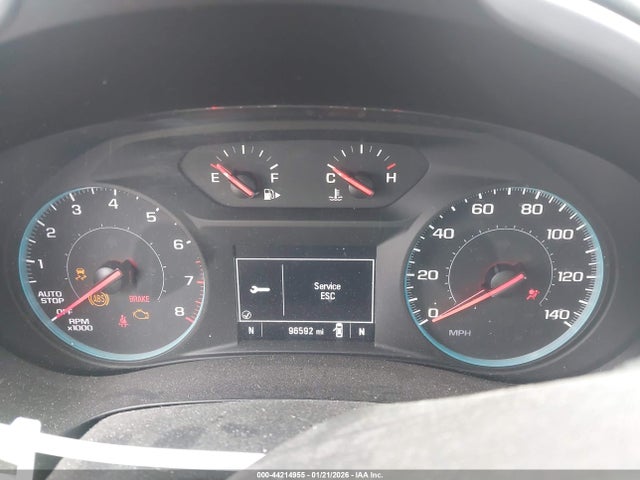 1G1ZB5ST3LF112923 Chevrolet Malibu Fwd Ls