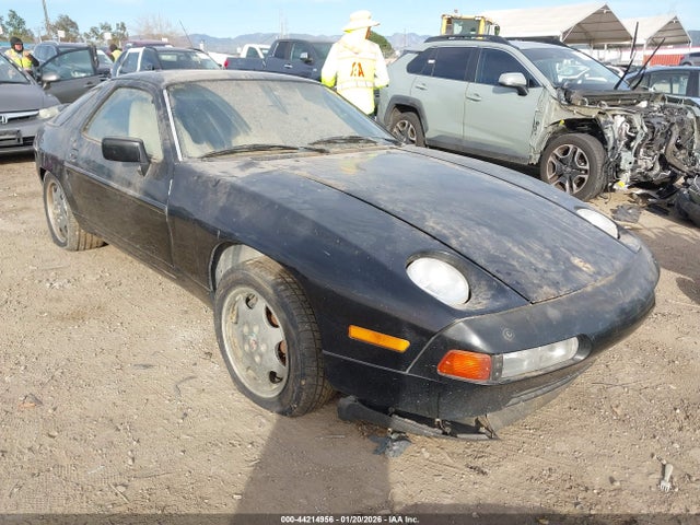 1987 PORSCHE 928 WP0JB0926HS861377 Photo 0