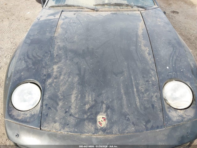 1987 PORSCHE 928 WP0JB0926HS861377 Photo 9