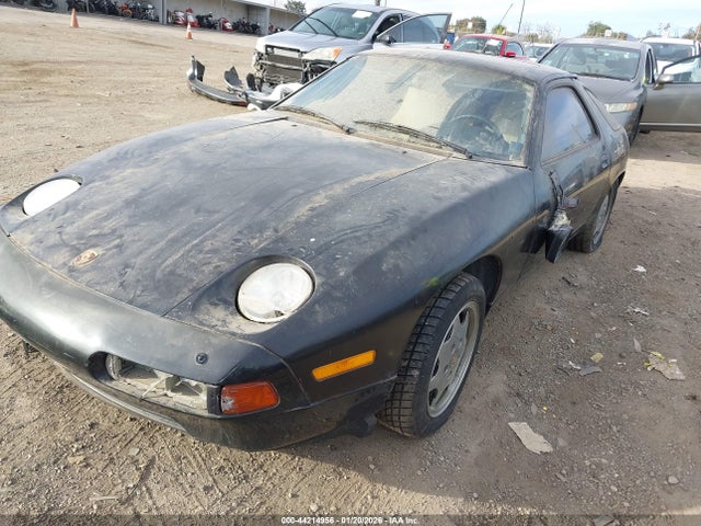 1987 PORSCHE 928 WP0JB0926HS861377 Photo 1