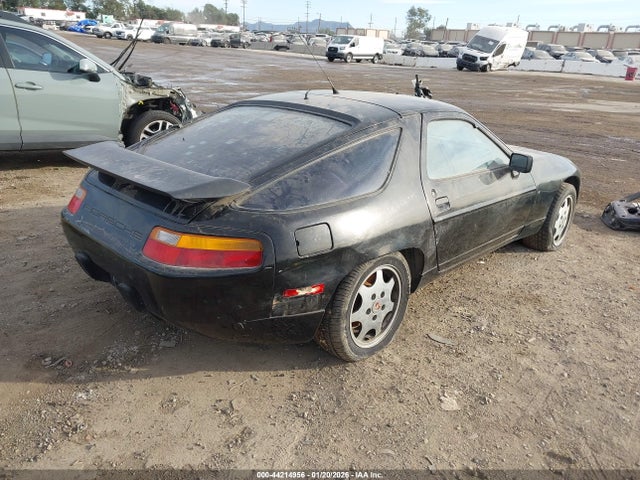 1987 PORSCHE 928 WP0JB0926HS861377 Photo 3