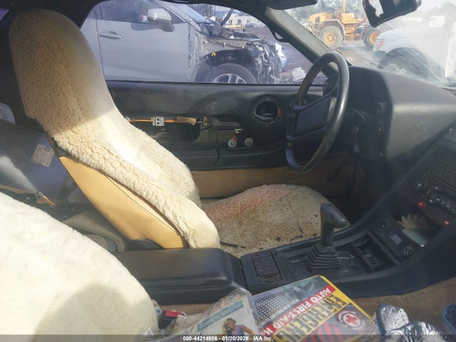 1987 PORSCHE 928 WP0JB0926HS861377 Photo 4