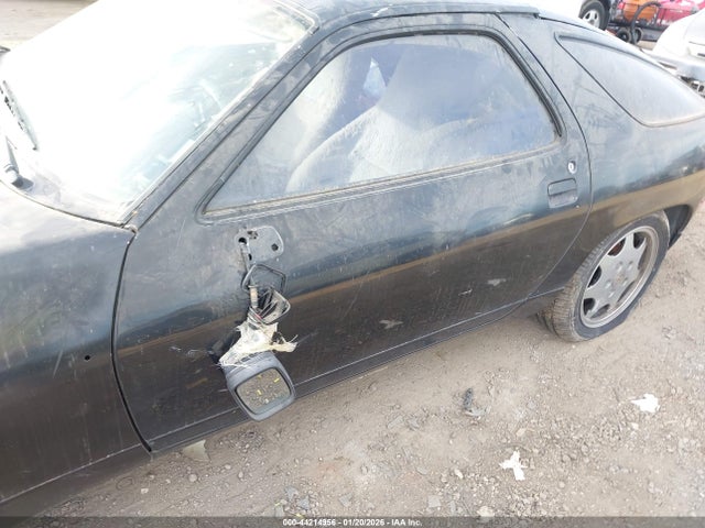 1987 PORSCHE 928 WP0JB0926HS861377 Photo 5