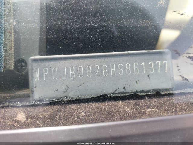 1987 PORSCHE 928 WP0JB0926HS861377 Photo 8