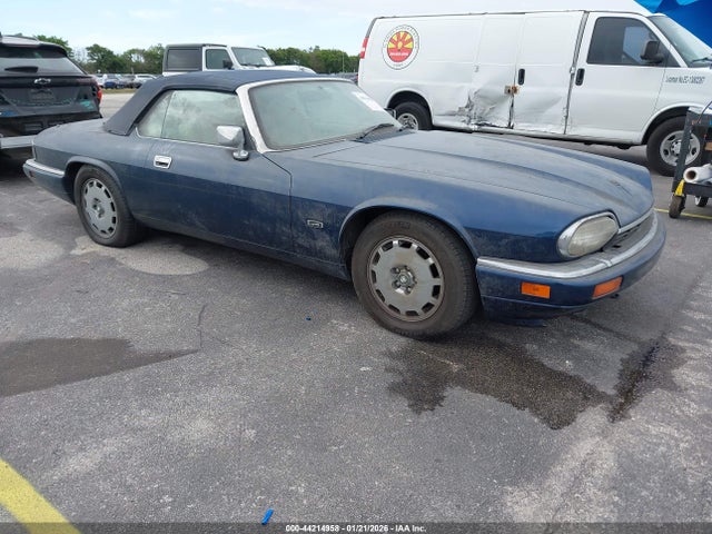 1996 JAGUAR XJS SAJNX2740TC224217