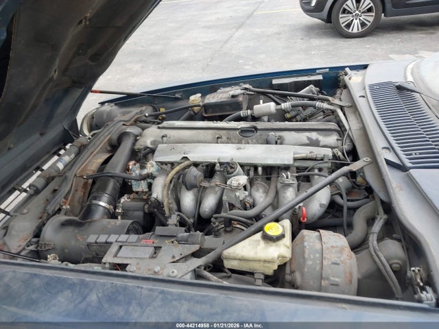1996 JAGUAR XJS SAJNX2740TC224217 Photo 9
