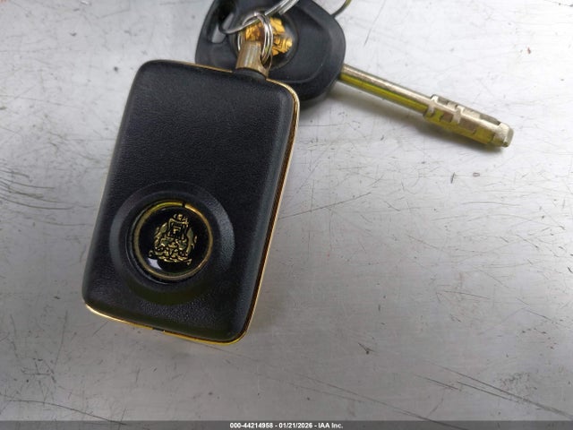 1996 JAGUAR XJS SAJNX2740TC224217 Photo 10