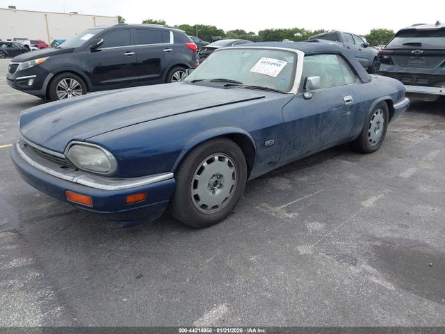 1996 JAGUAR XJS SAJNX2740TC224217 Photo 1