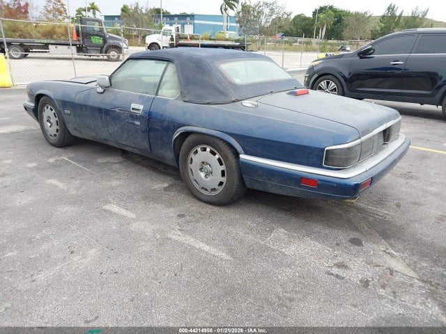1996 JAGUAR XJS SAJNX2740TC224217 Photo 2