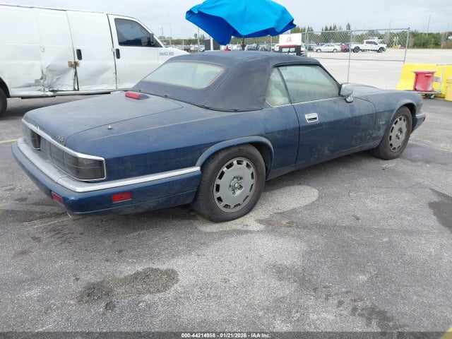 1996 JAGUAR XJS SAJNX2740TC224217 Photo 3