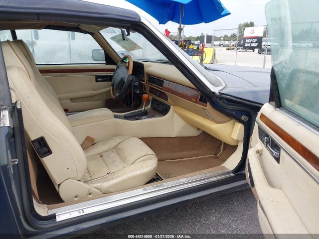 1996 JAGUAR XJS SAJNX2740TC224217 Photo 4
