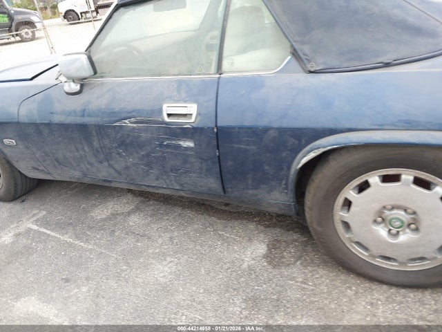 1996 JAGUAR XJS SAJNX2740TC224217 Photo 5