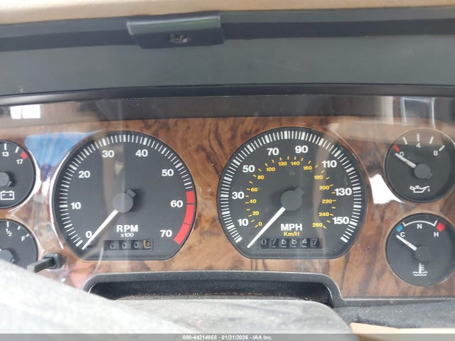 1996 JAGUAR XJS SAJNX2740TC224217 Photo 6