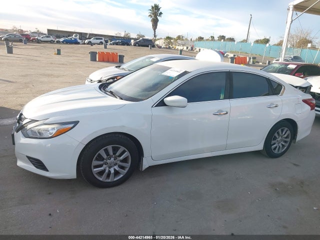 1N4AL3APXJC153712 Nissan Altima 2.5 S
