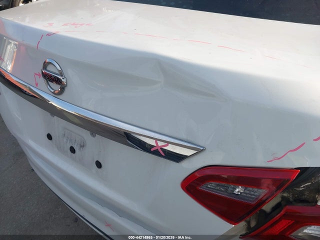 1N4AL3APXJC153712 Nissan Altima 2.5 S