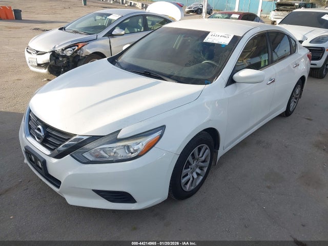 1N4AL3APXJC153712 Nissan Altima 2.5 S
